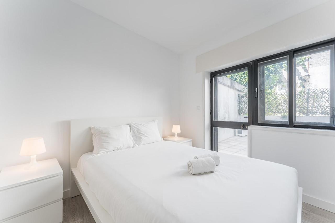 Guestready - Inner Peace With A Large Terrace Porto Exterior foto