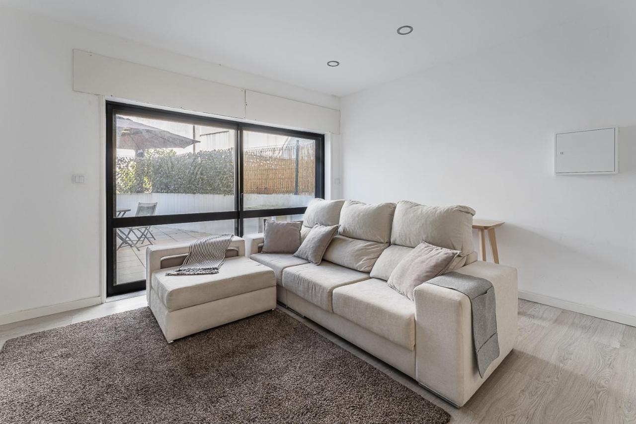 Guestready - Inner Peace With A Large Terrace Porto Exterior foto