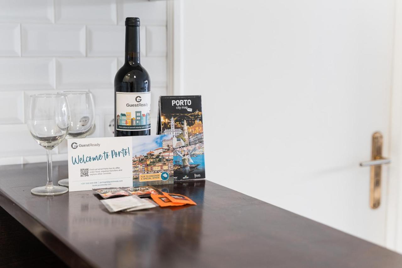 Guestready - Inner Peace With A Large Terrace Porto Exterior foto